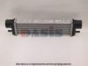 MERCE 1405000200 Intercooler, charger